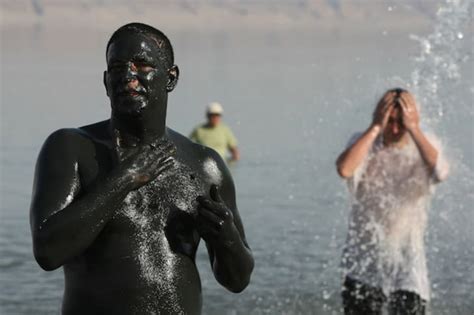 9 Deep Facts About The Dead Sea Mental Floss