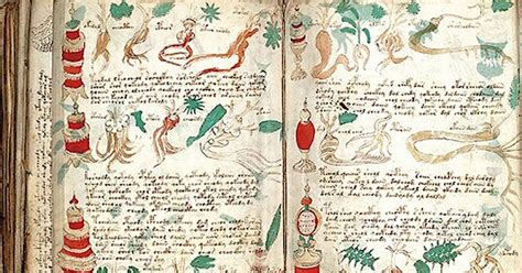 Decoding The Enigma Unraveling The Mysteries Of The Voynich Manuscript