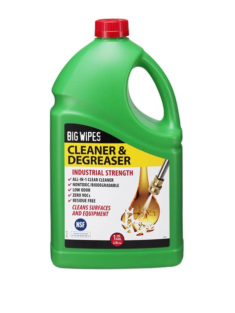 Cleaner And Degreaser 1 Gal 4case R And R Wholesale
