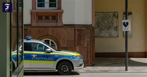 Nach Hanauer Anschlag 2020 Vorwürfe Der Cdu Gegen Ex Polizeichef