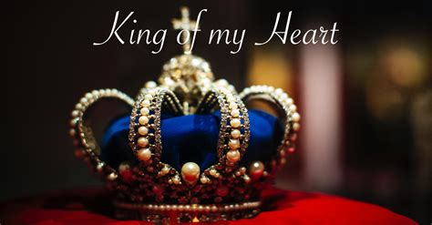 King Of My Heart Lyrics Hymn Meaning And Story