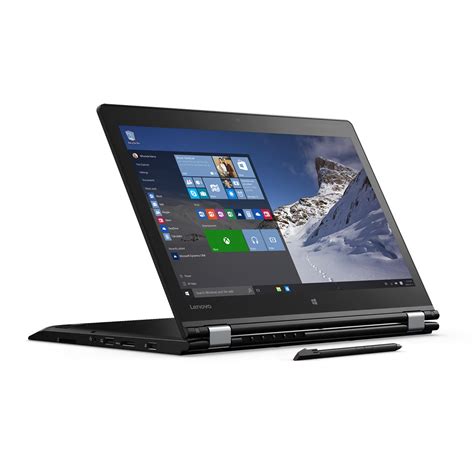 Lenovo Thinkpad Yoga 460 20em000vge Ultrabook Bei Notebooksbilligerde
