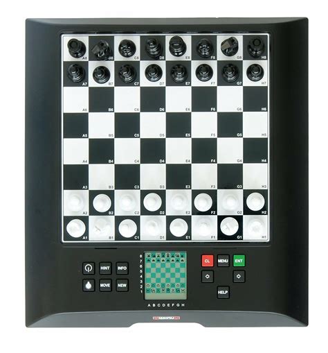 Chess Computer Millennium Chessgenius M810 Digital Electronic Chess