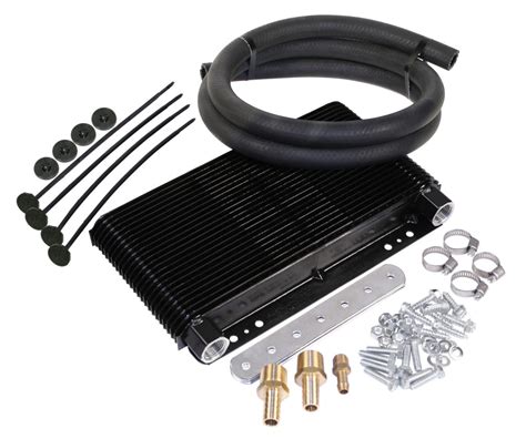 Empi Universal Transmission Fluid Coolers Rancho Performance Centers