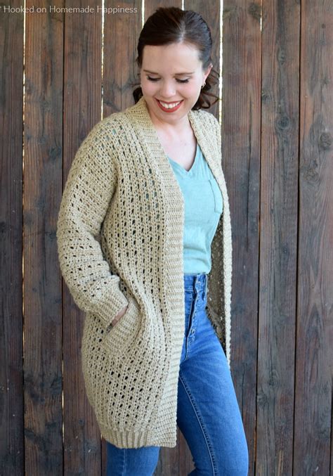 17 New Trend Crochet Cardigan Patterns Page 11 Of 14