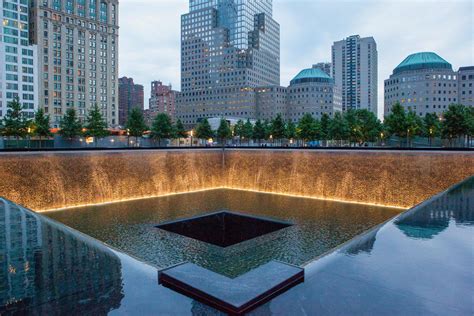 9/11 Memorial & Museum | New York, NY 10007
