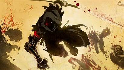 Ninja Gaiden Wallpapers Yaiba Mechanical Blood Games