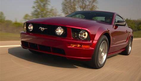 2005 GT | Ford Mustang Photo Gallery | Shnack.com