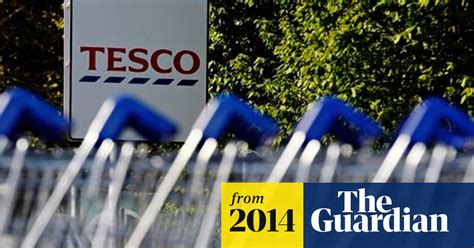 Tesco Boss Defiant Despite Fall In Profits Business The Guardian