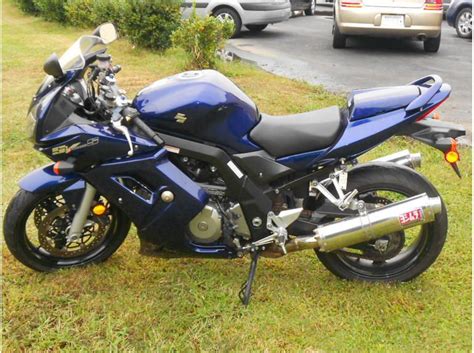 The engine produces a maximum peak output power of and a maximum torque of. 2005 Suzuki Sv650 SV650S SV 650 650S for sale on 2040-motos