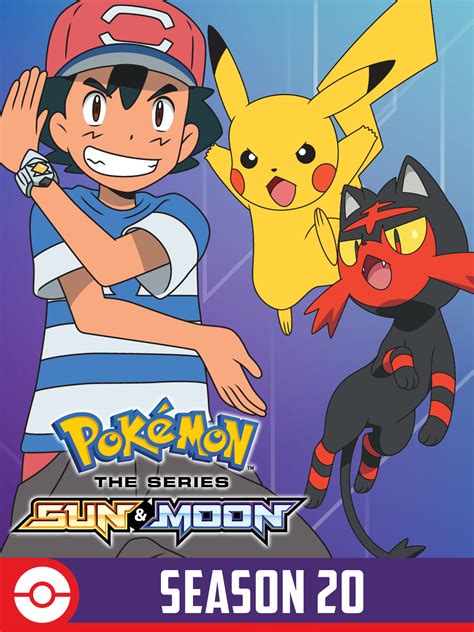 Created by junichi masuda, ken sugimori, satoshi tajiri. Pokémon: The Series Sun and Moon Season 20 Poster : The ...