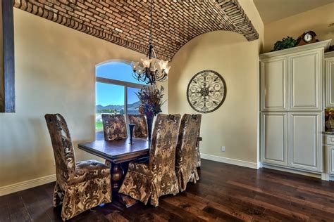 Expect the very best for your dream home. Gilbert Tuscan Custom Home - Mediterranean - Kitchen ...