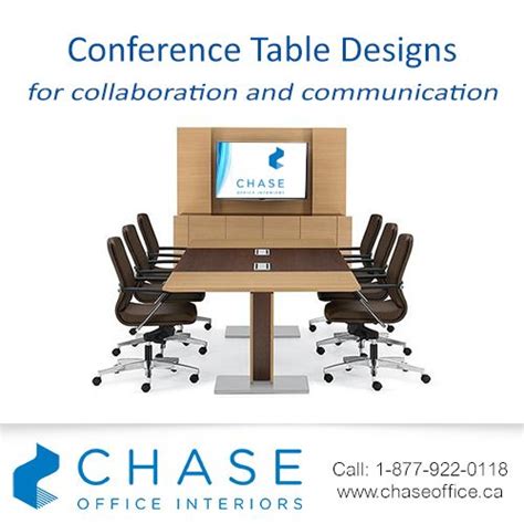 A Collaboration And Communication Table Is Vital To Any Office The