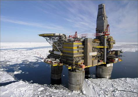 Norway Ready To Claim Share Of Any Russian Arctic Oil And Gas Finds