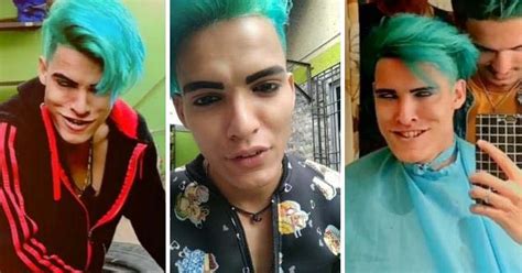 Cringey Indian Tiktok Joker Finds His Gimmick Milks It Dry Creepy