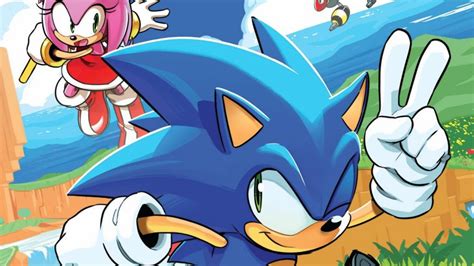 Sonic Sega Anuncia Hq Em Comemora O Dos Anos Da Franquia