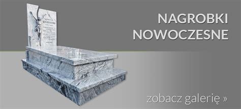 Nowoczesne Nagrobki Granitowe Pomniki Cmentarne Kielce