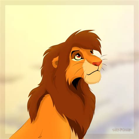 The Lion King Fan Art Kopa