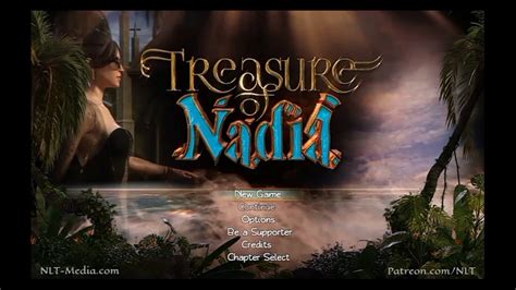 Treasure Of Nadia Gameplay Part Youtube