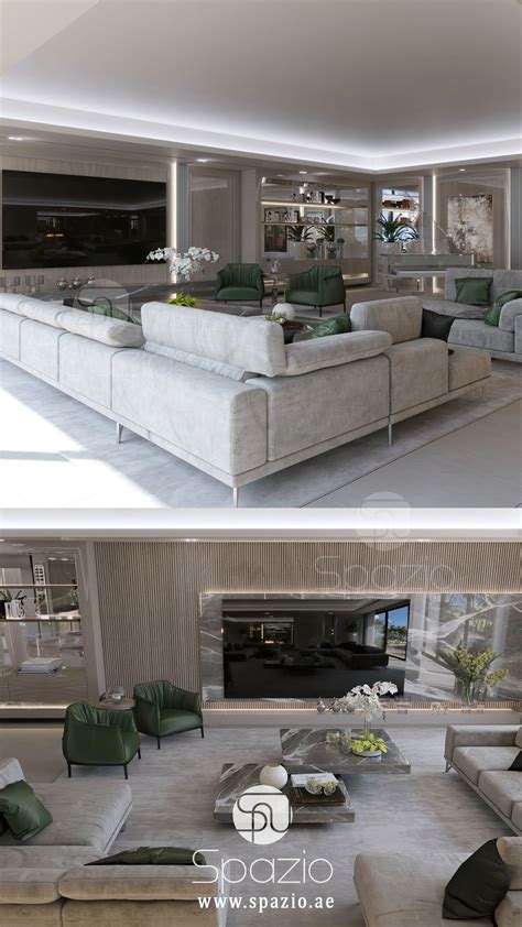 Apartaments Spazio Interior Design And Fit Out Company Dubai