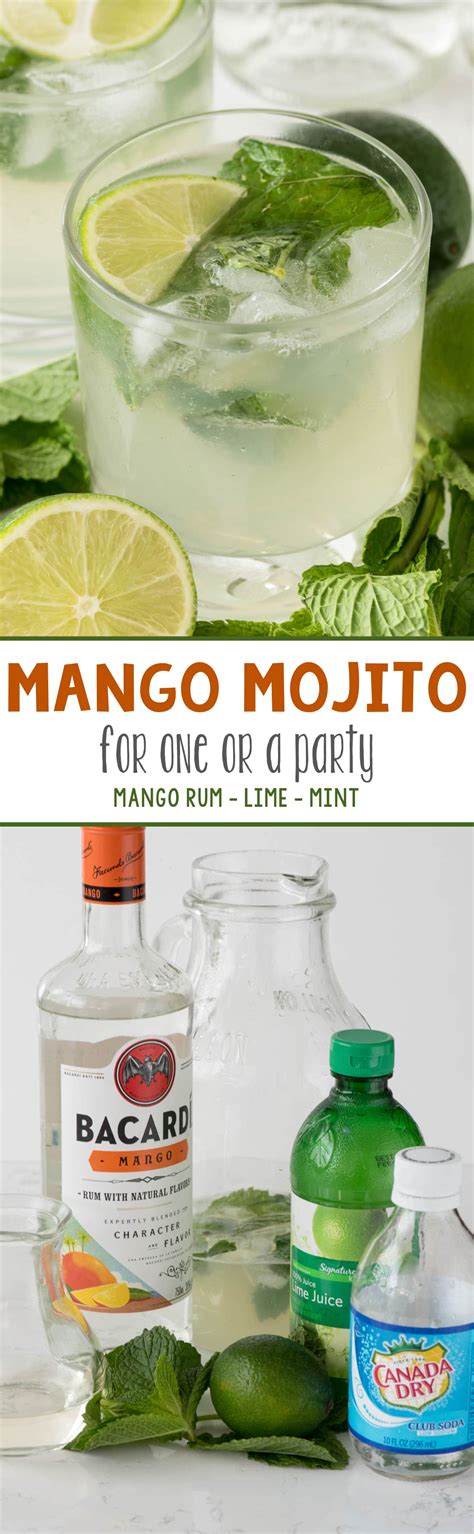 Mango Mojito Crazy For Crust
