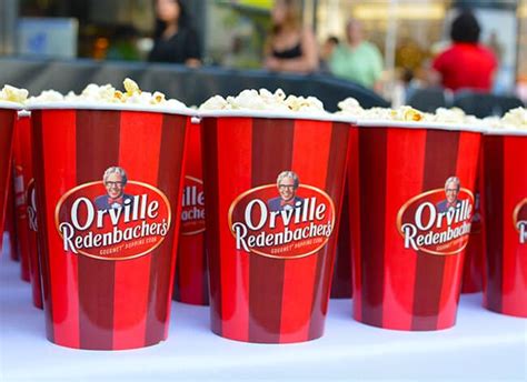 Orville Redenbachers Movie Night Popsicle Blog