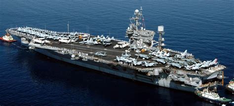 Uss John F Kennedy Cv Aircraft Carrier Us Navy Aircraft Carrier