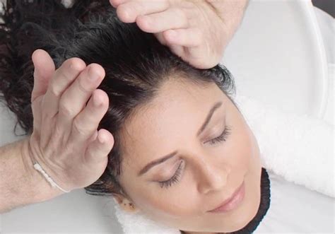 Biolage Scalp Massage What Are The Benefits Biolage