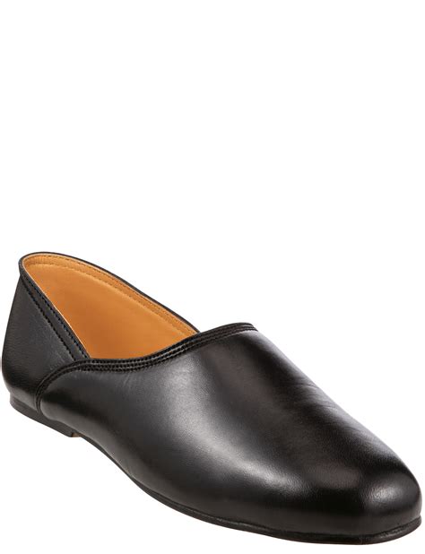 Real Leather Grecian Slipper Menswear Footwear Chums