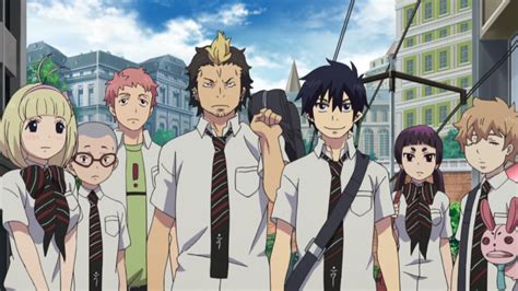 Blue Exorcist Season 2 Release Date Trailer Spoilers And Updates