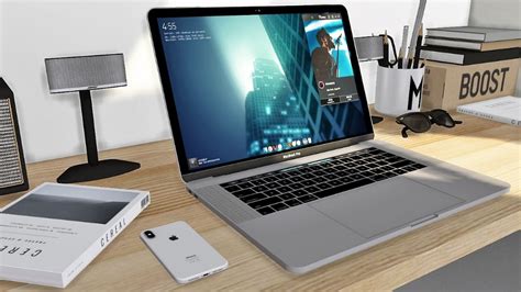 Mxims Apple Macbook Pro 2016 154 Functional Apple Sims Sims 4