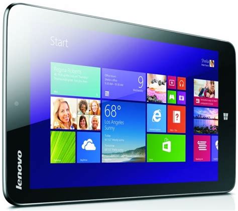 Looking for a windows 10 tablet that doubles up as a powerful. Lenovo officially announces Miix2 8-inch Windows 8.1 ...