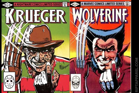 Gallery Of 27 Comic Book Cover Parodies Of Classic And New