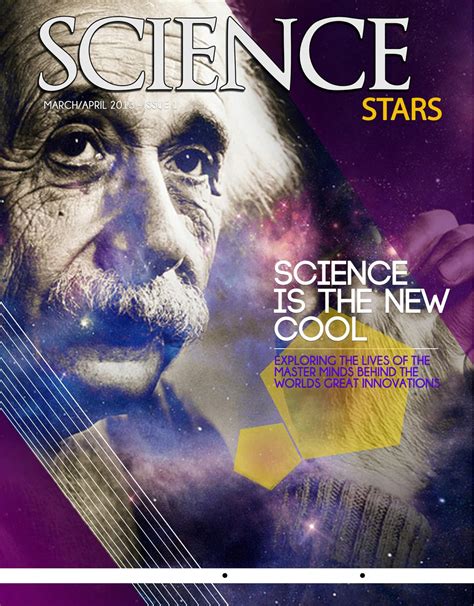 Science Stars Issue 1 By Science Stars Issuu