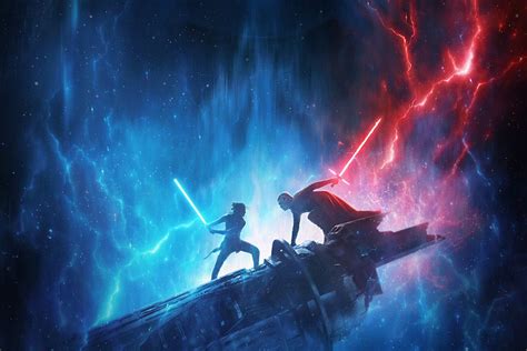 star wars the rise of skywalker footage a final battle for the ages polygon