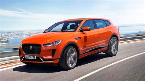 See more ideas about jaguar suv, jaguar, jaguar car. New Jaguar J-Pace electric SUV to tackle Tesla Model X ...