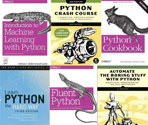 10 Best Python Books You Cannot Miss In 2023