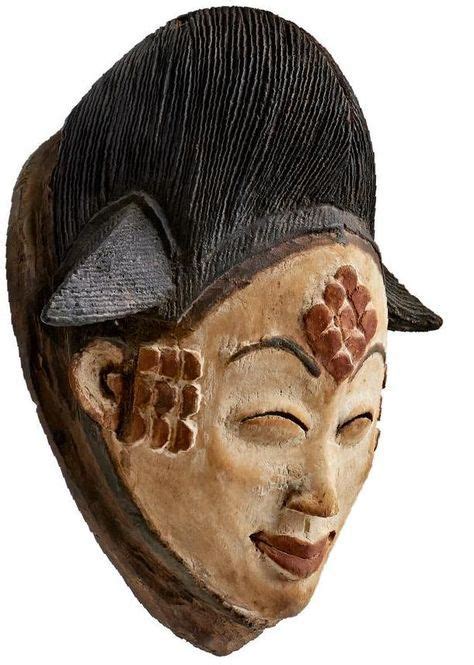 Africa Art Tribal Mask African Masks Ocean Art Art Auction World