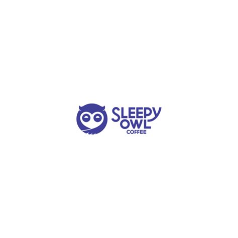 Sleepy Owl Behance