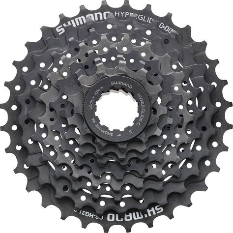 Shimano Cs Hg31 8 Speed Cassette 11 34t Probikekit Australia