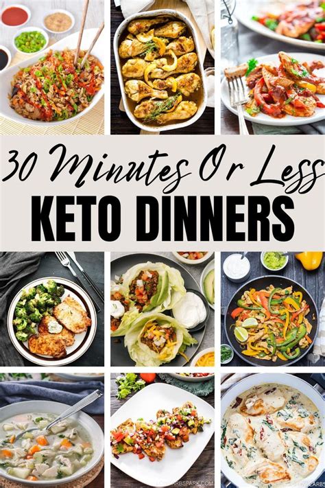 Are You Searching For Quick And Easy Keto Dinner Recipes I Gathered