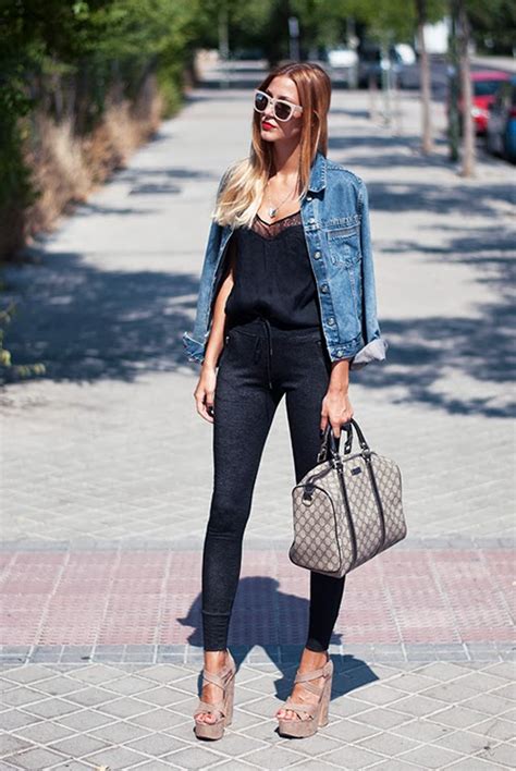 20 Urban Street Style Combinations By Famous Fashion Bloggers