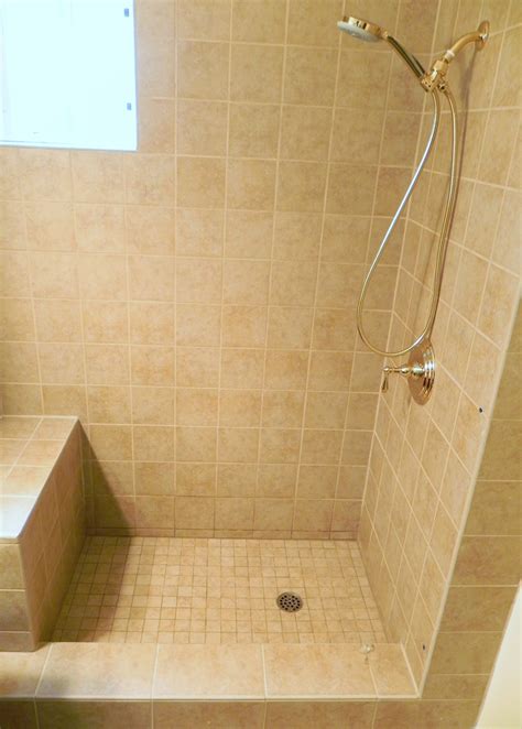 Bathroom Remodel 3 Walk In Shower Design Ideas