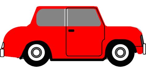 clipart illustration voiture rouge images photos gratuites | images gratuites et libres de droits