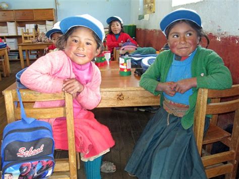Primary Schooling Peru Education System