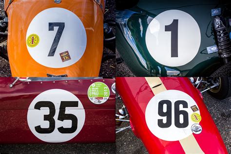 Classic Racing Car Numbers 50 Hi Res Photos Fresh Design Elements