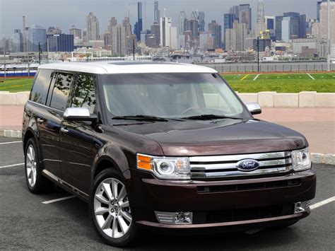 Car In Pictures Car Photo Gallery Ford Flex 2009 Photo 03