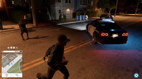 Watch Dogs 2 Npc Fight 14 Youtube