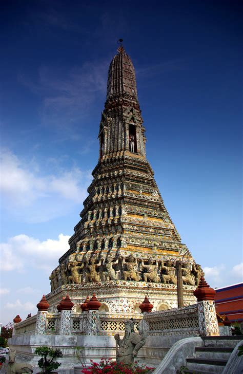 Wat Arun Temple Of The Dawn Pentax User Photo Gallery