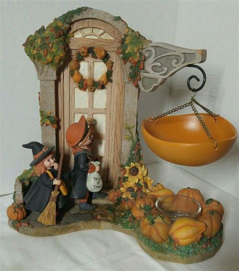 Make it unique with your perfect scentsy warmer. Yankee Candle Wax Tart Melts Warmer Halloween 1102487 kids ...